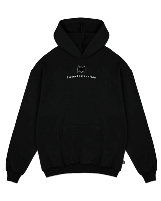 Divine Destruction Pump Cover (Hoodie)